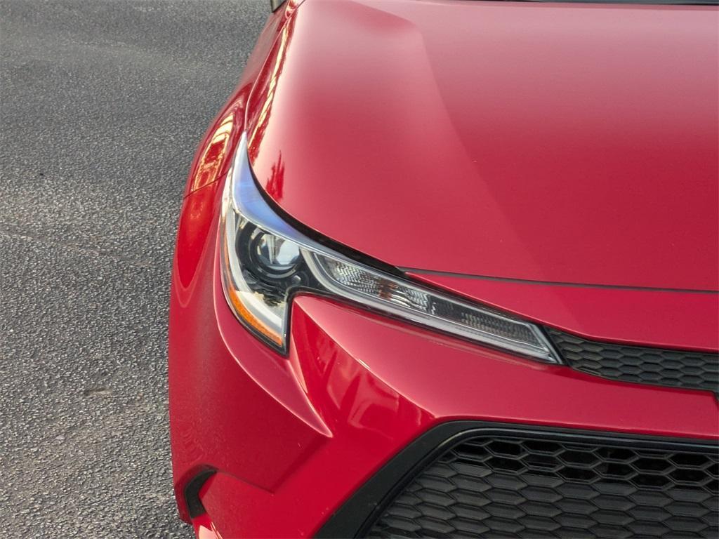 used 2020 Toyota Corolla car, priced at $21,031