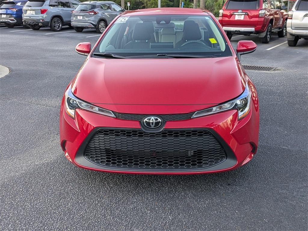 used 2020 Toyota Corolla car, priced at $21,031