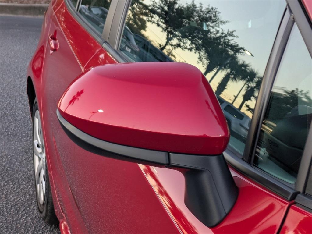 used 2020 Toyota Corolla car, priced at $21,031