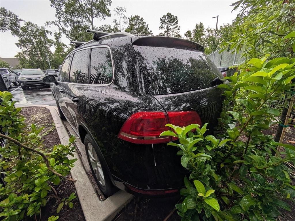 used 2014 Volkswagen Touareg car, priced at $9,231
