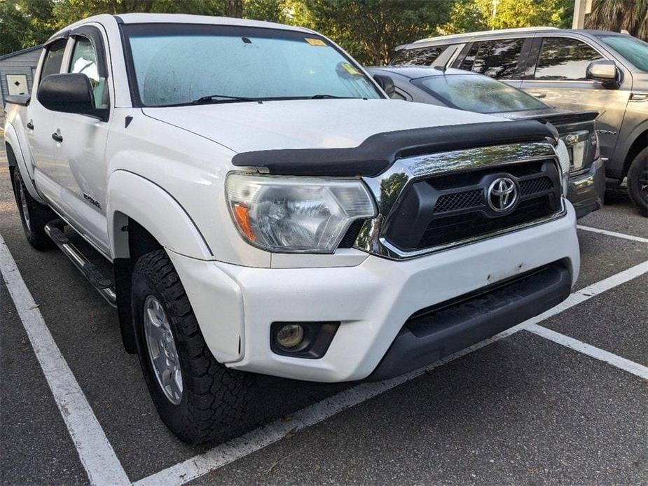 used 2014 Toyota Tacoma car, priced at $22,831