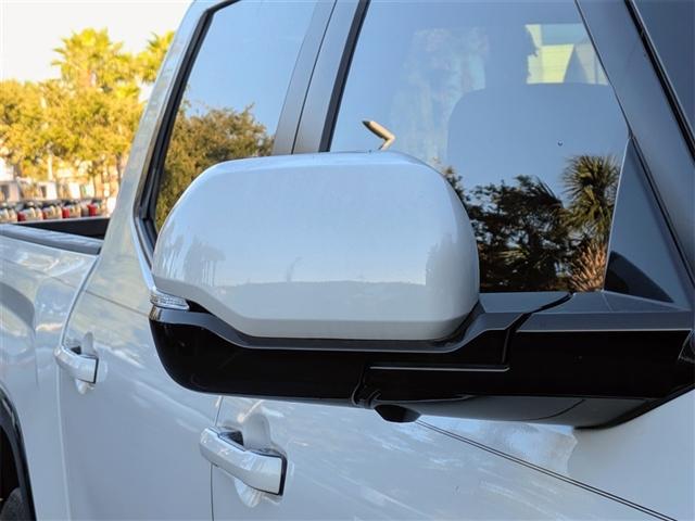 new 2025 Toyota Tundra Hybrid car, priced at $77,079