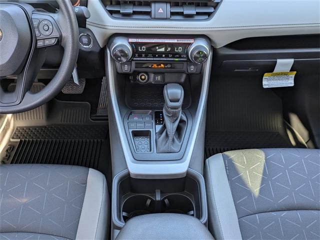 new 2025 Toyota RAV4 car, priced at $35,920