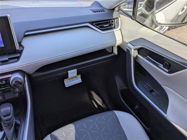 new 2025 Toyota RAV4 car, priced at $35,920