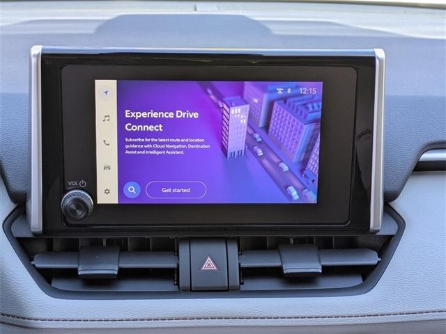 new 2025 Toyota RAV4 car, priced at $35,920