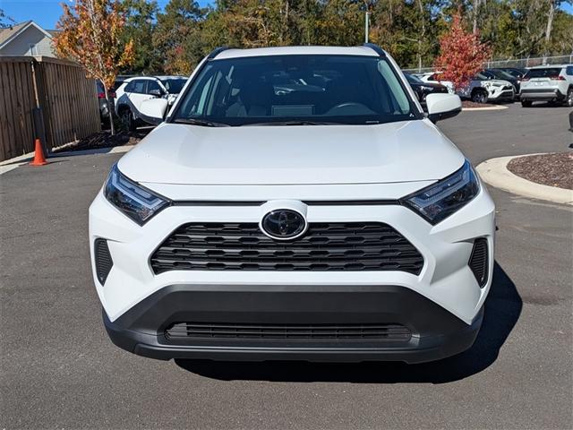 new 2025 Toyota RAV4 car, priced at $35,920