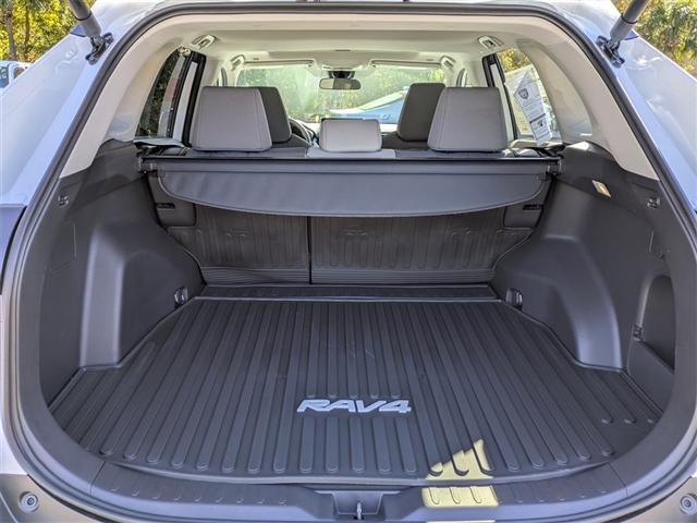 new 2025 Toyota RAV4 car, priced at $35,920