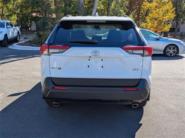 new 2025 Toyota RAV4 car, priced at $35,920