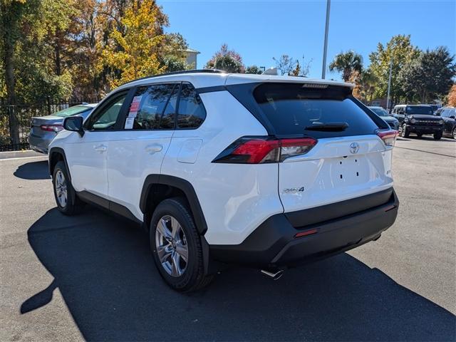 new 2025 Toyota RAV4 car, priced at $35,920