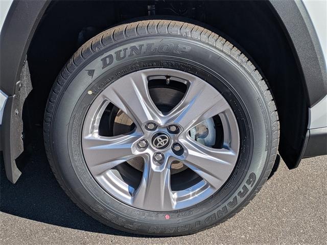 new 2025 Toyota RAV4 car, priced at $35,920