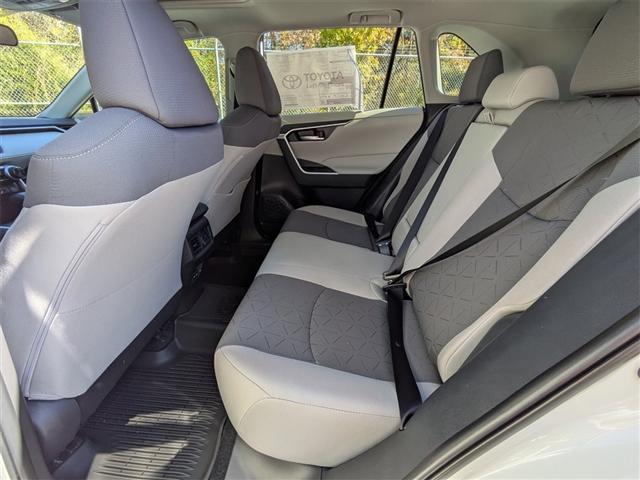 new 2025 Toyota RAV4 car, priced at $35,920
