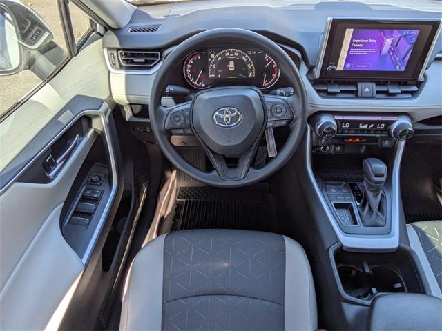 new 2025 Toyota RAV4 car, priced at $35,920