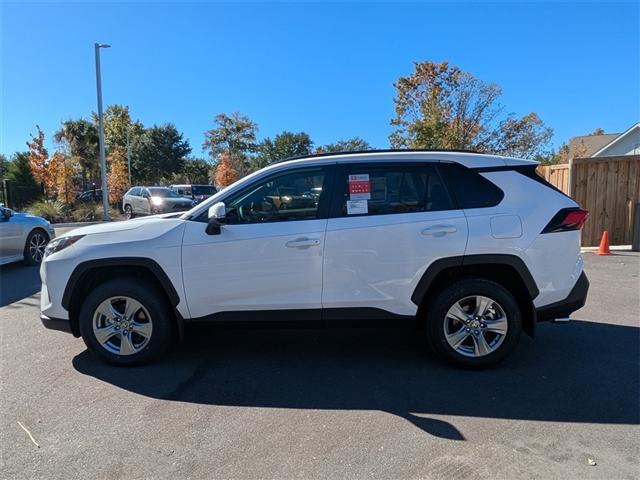 new 2025 Toyota RAV4 car, priced at $35,920