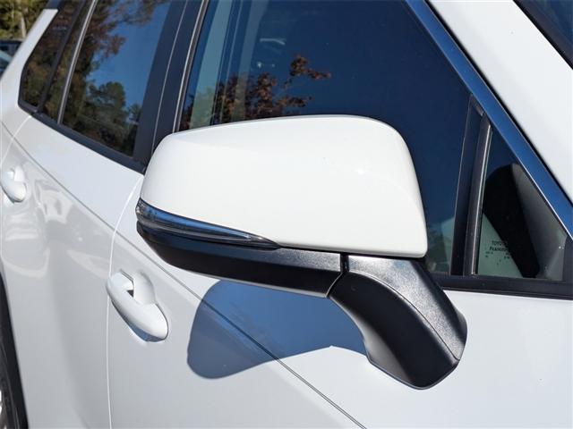 new 2025 Toyota RAV4 car, priced at $35,920