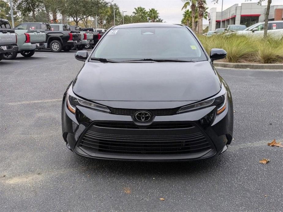 used 2024 Toyota Corolla car, priced at $21,831