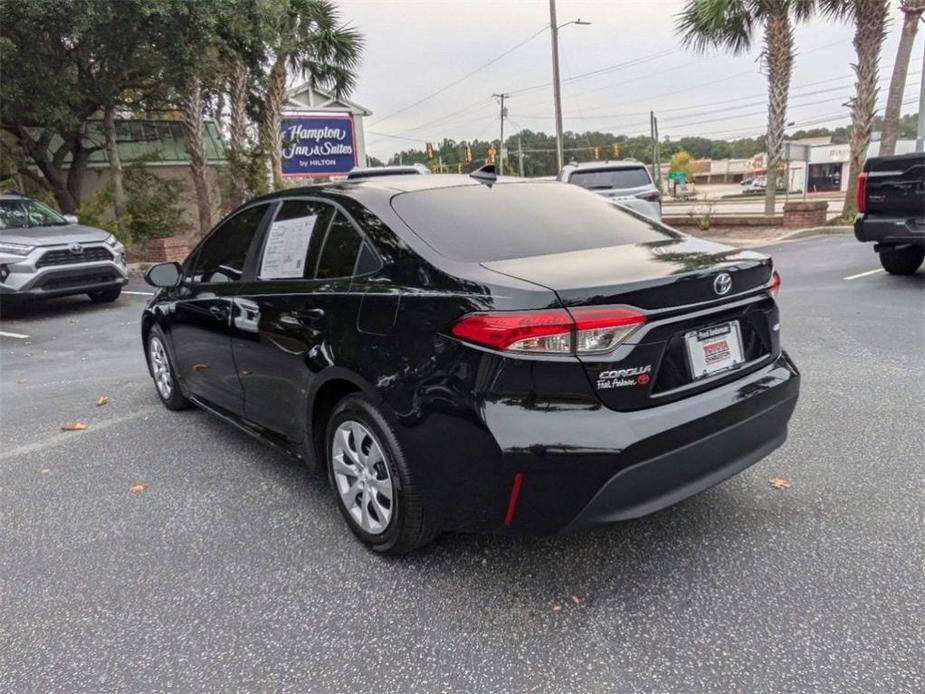 used 2024 Toyota Corolla car, priced at $23,731