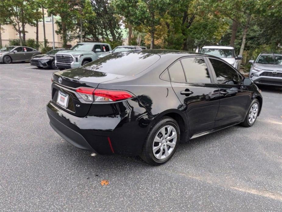 used 2024 Toyota Corolla car, priced at $21,831