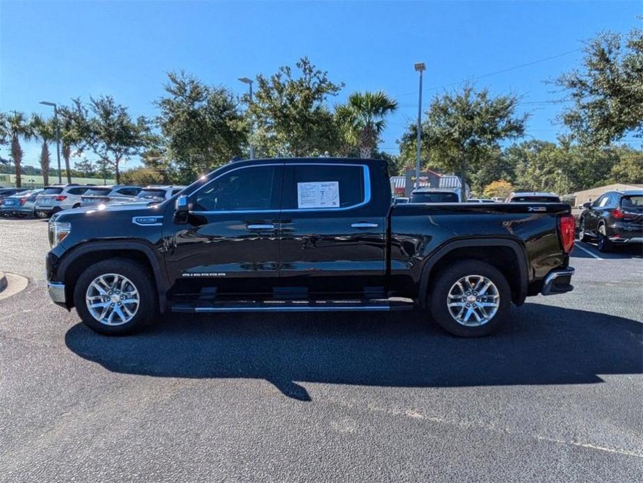 used 2021 GMC Sierra 1500 car, priced at $47,031