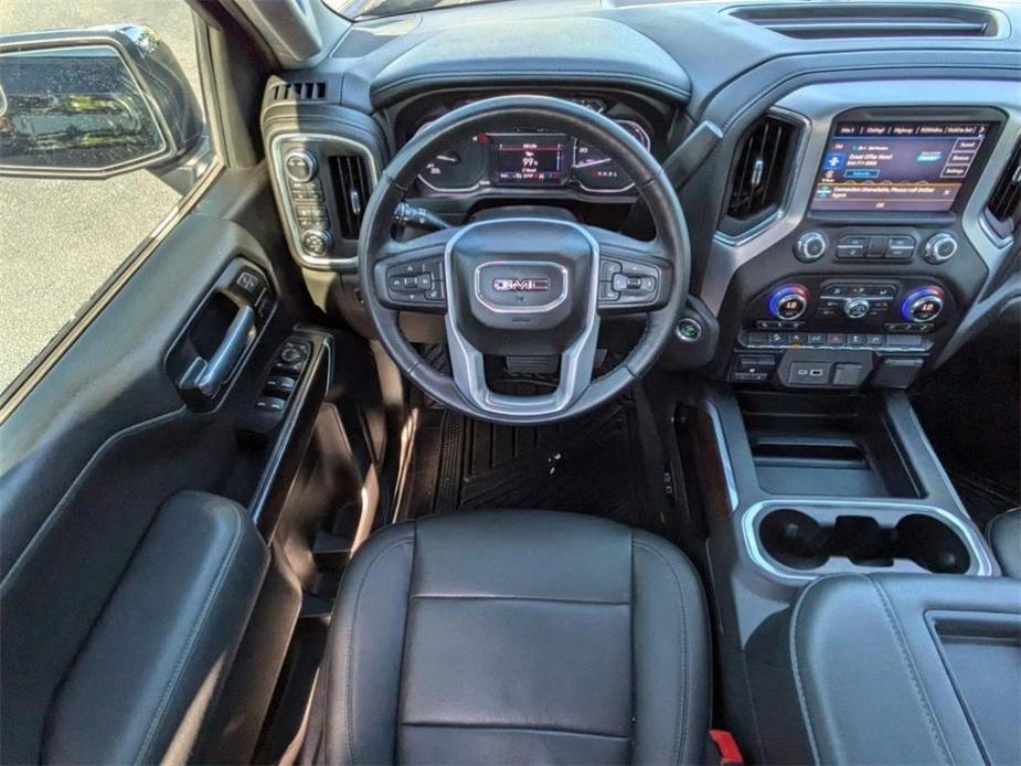 used 2021 GMC Sierra 1500 car, priced at $47,031