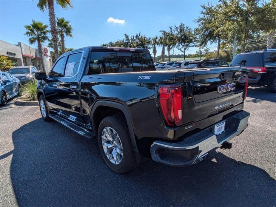 used 2021 GMC Sierra 1500 car, priced at $47,031