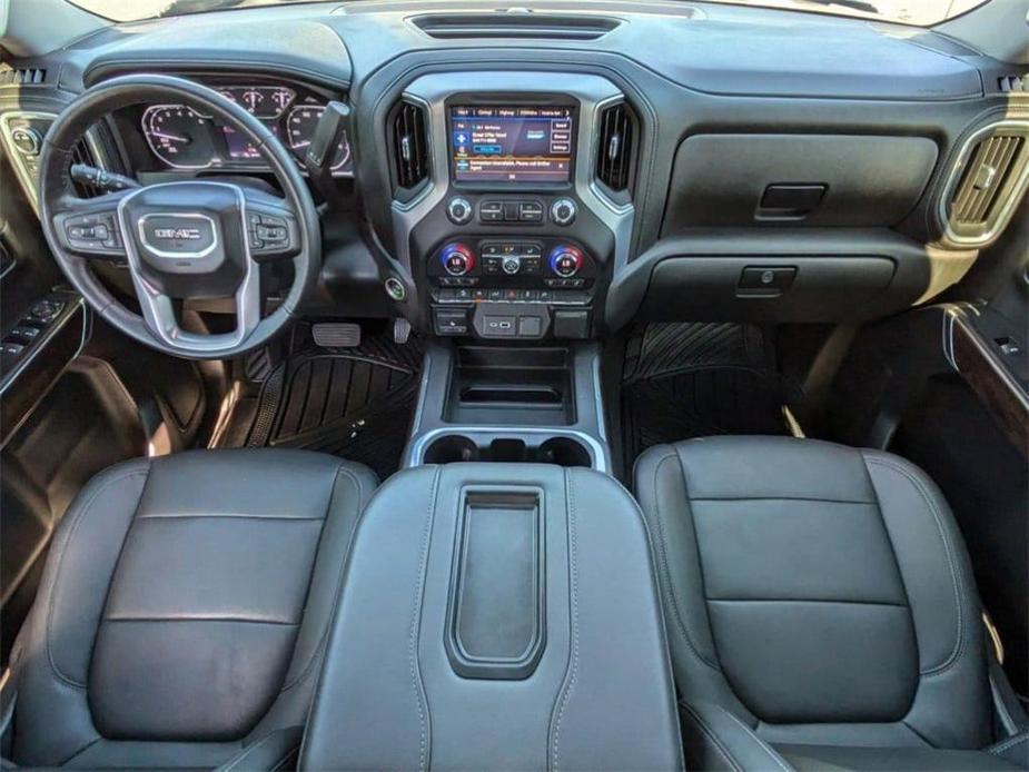 used 2021 GMC Sierra 1500 car, priced at $47,031