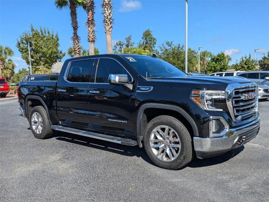 used 2021 GMC Sierra 1500 car, priced at $47,031