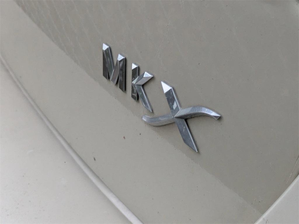 used 2015 Lincoln MKX car, priced at $14,291