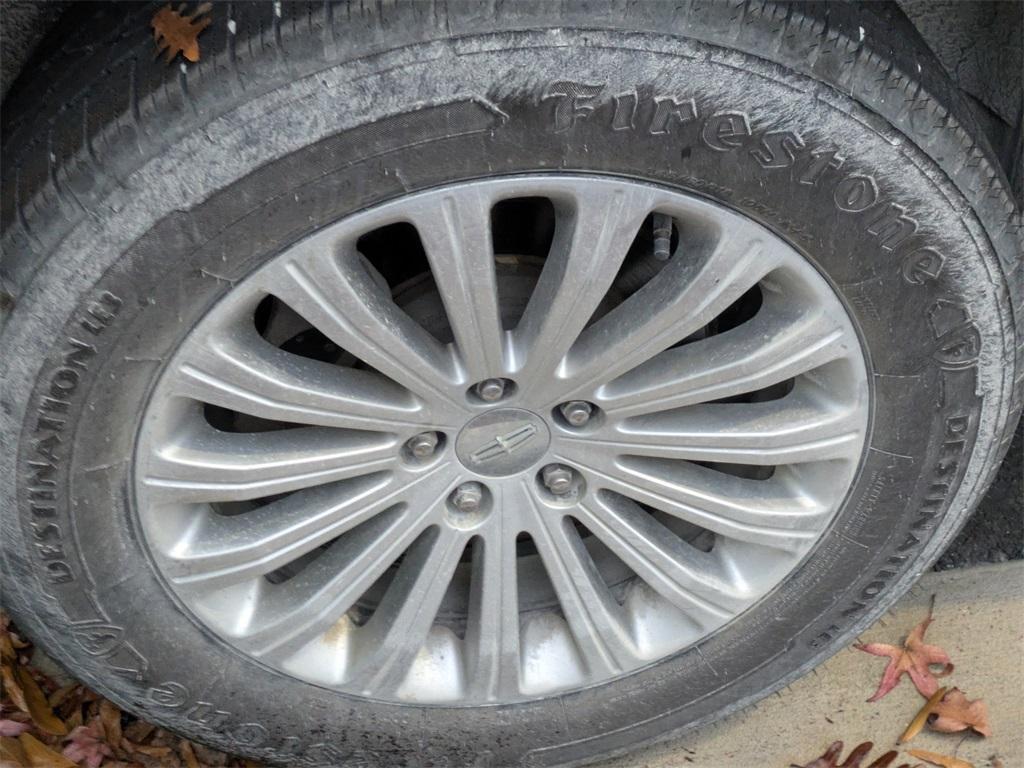 used 2015 Lincoln MKX car, priced at $14,291