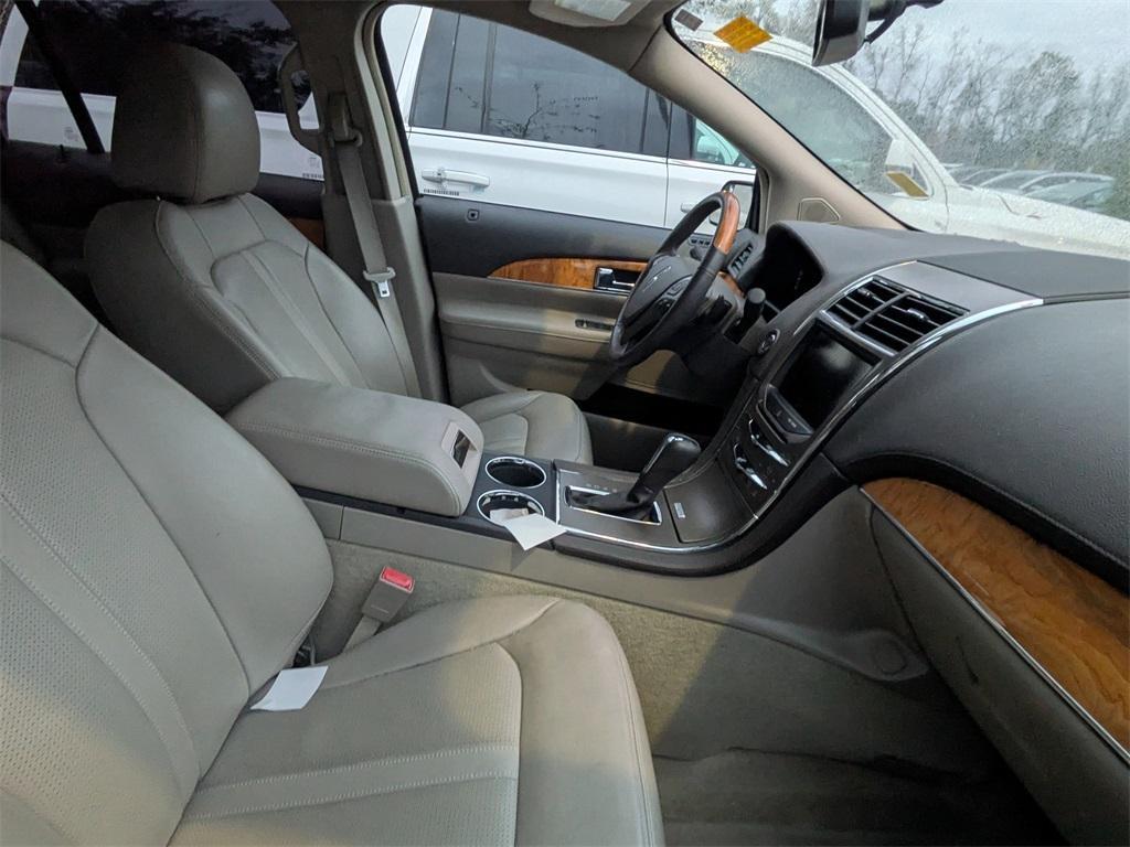 used 2015 Lincoln MKX car, priced at $14,291