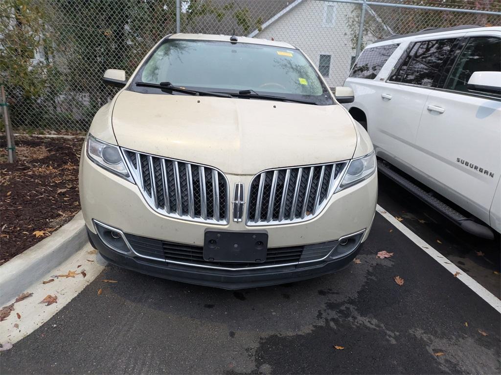 used 2015 Lincoln MKX car, priced at $14,291