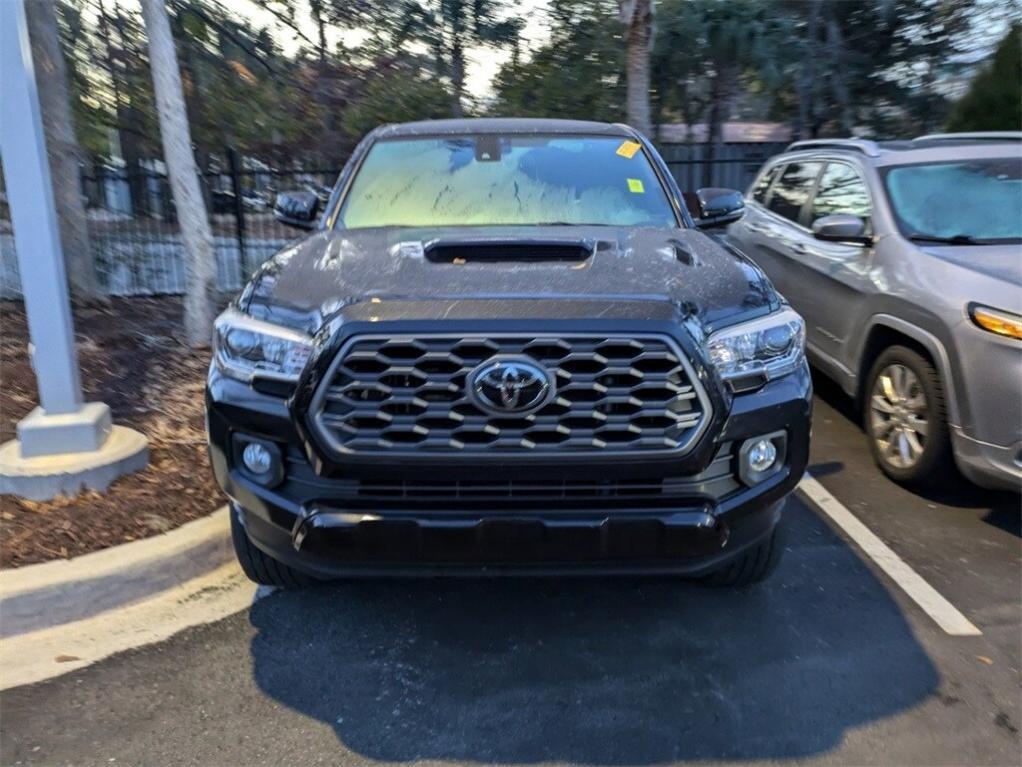 used 2022 Toyota Tacoma car, priced at $36,031