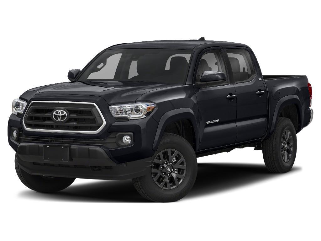 used 2022 Toyota Tacoma car, priced at $36,031