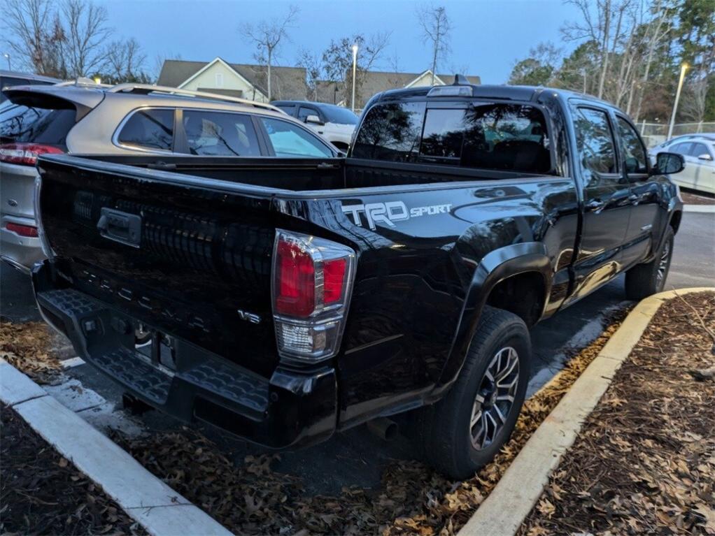 used 2022 Toyota Tacoma car, priced at $36,031