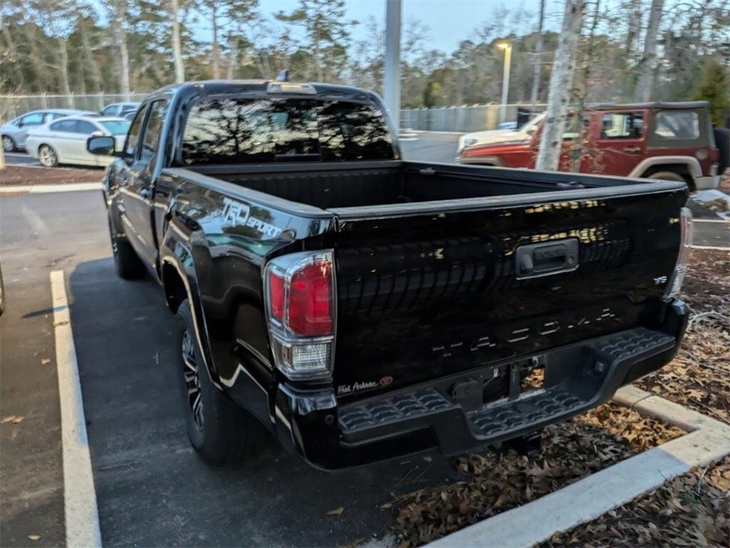 used 2022 Toyota Tacoma car, priced at $36,031