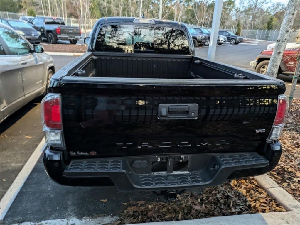 used 2022 Toyota Tacoma car, priced at $36,031