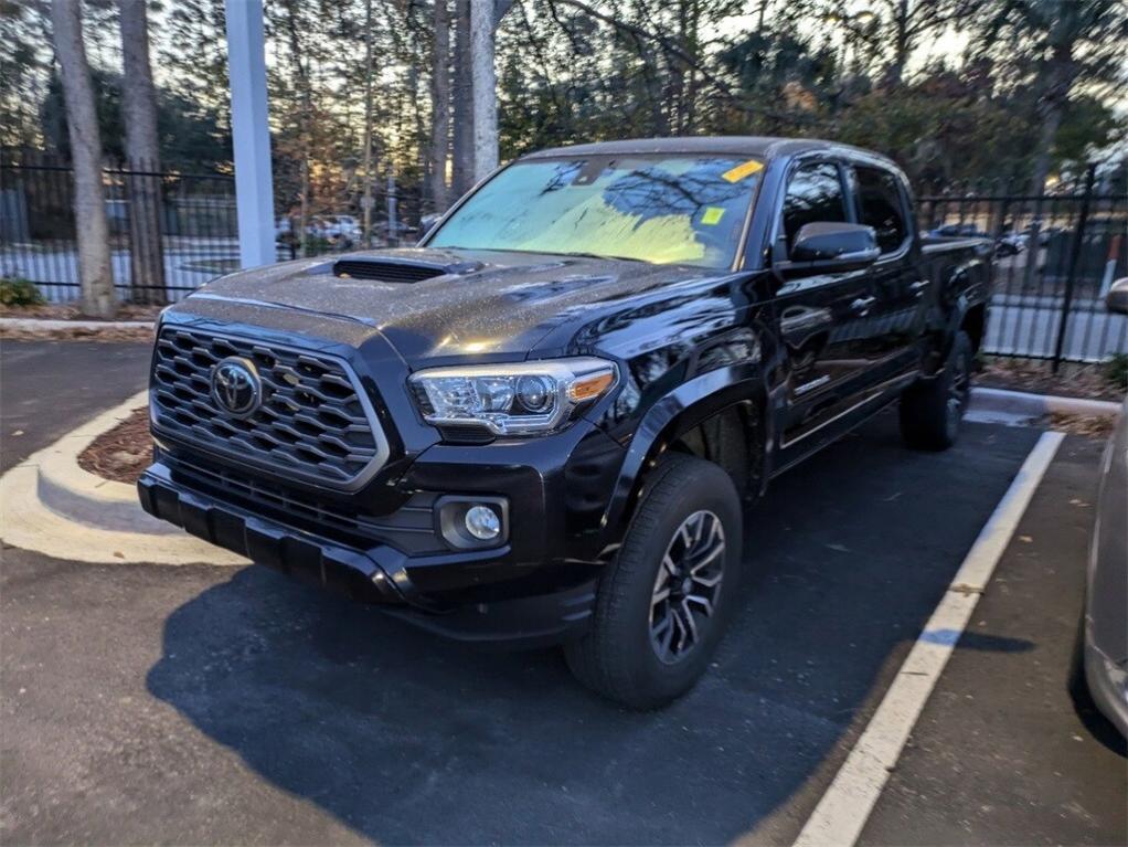 used 2022 Toyota Tacoma car, priced at $36,031