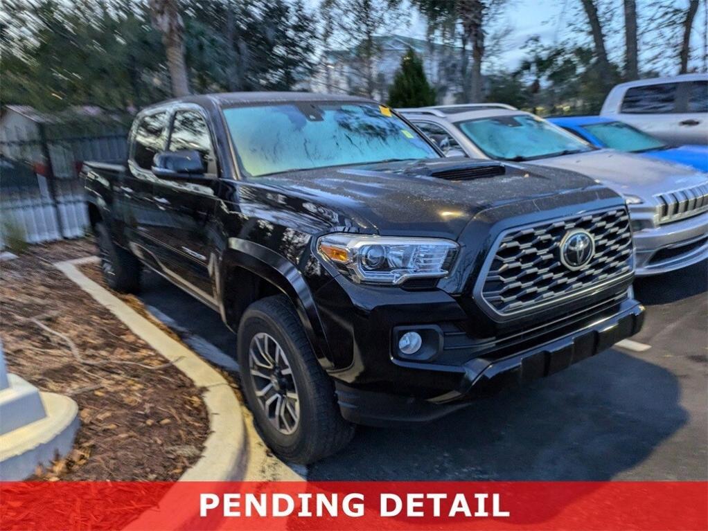 used 2022 Toyota Tacoma car, priced at $36,031