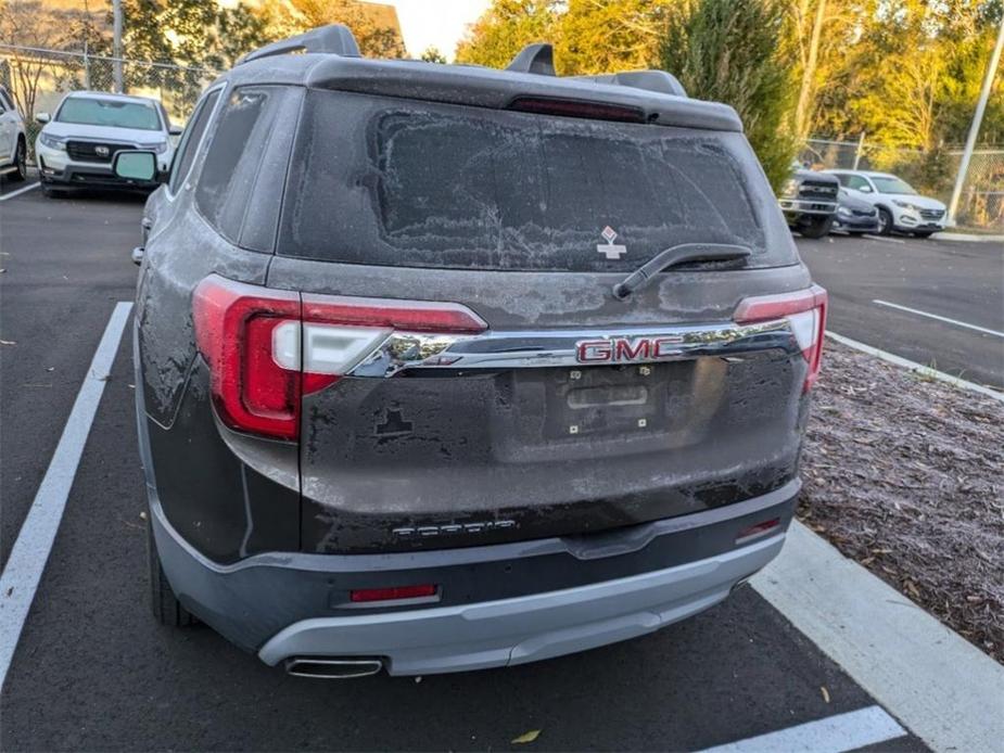 used 2020 GMC Acadia car, priced at $25,106