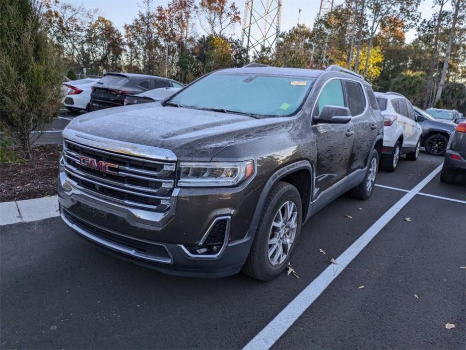 used 2020 GMC Acadia car, priced at $25,106