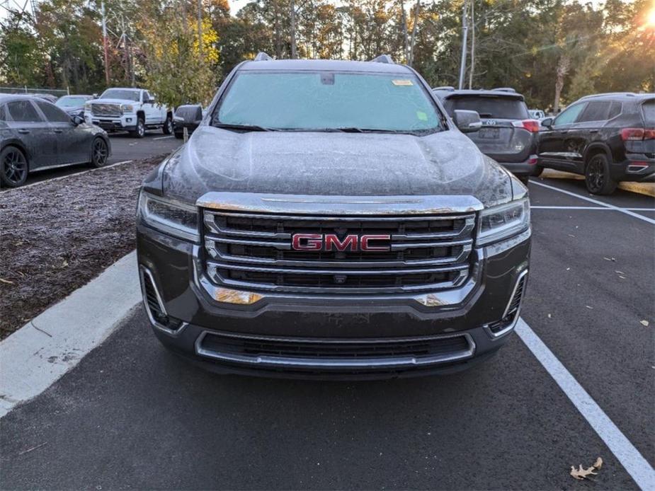 used 2020 GMC Acadia car, priced at $25,106