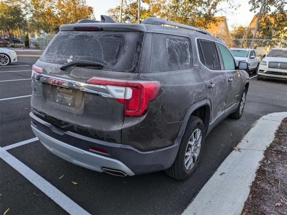 used 2020 GMC Acadia car, priced at $25,106