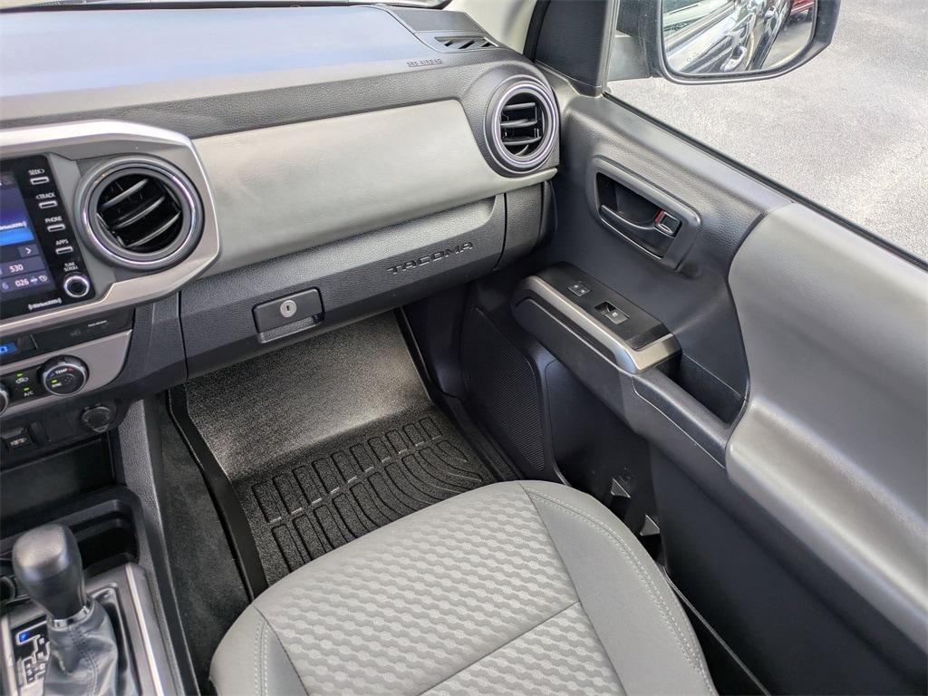 used 2022 Toyota Tacoma car, priced at $36,831