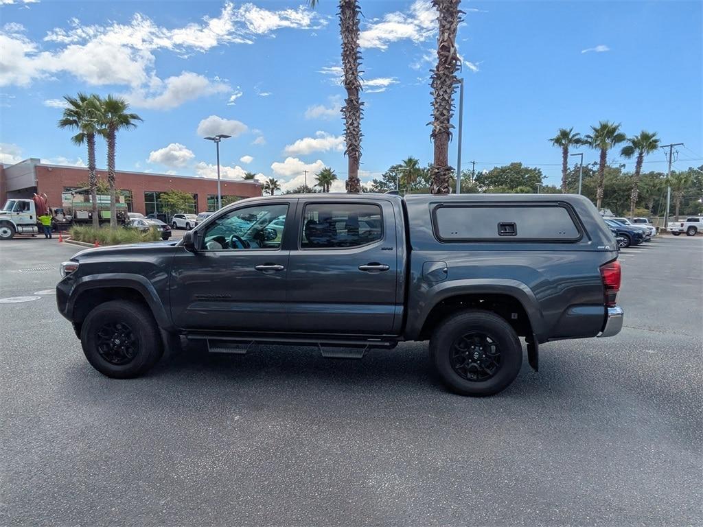 used 2022 Toyota Tacoma car, priced at $36,831