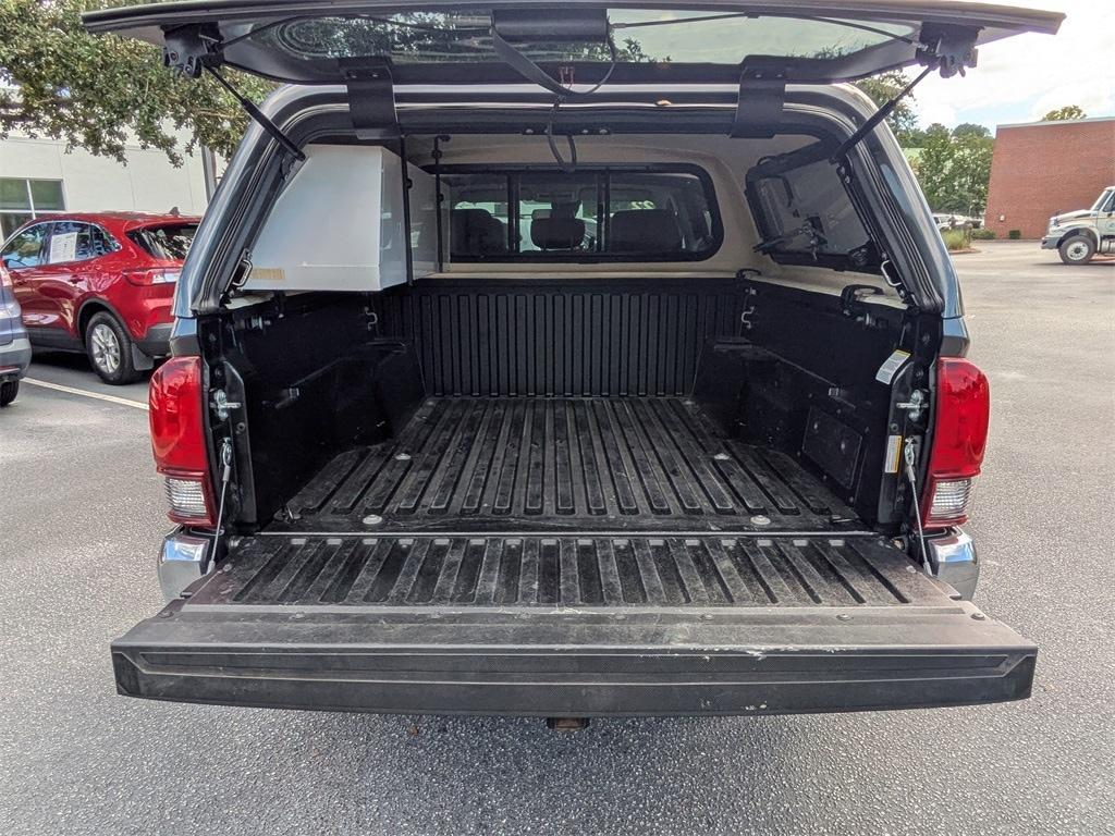 used 2022 Toyota Tacoma car, priced at $36,831