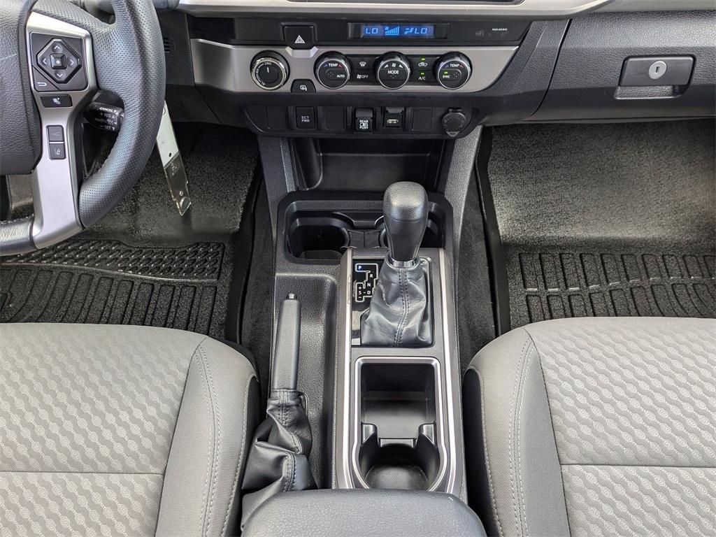 used 2022 Toyota Tacoma car, priced at $36,831