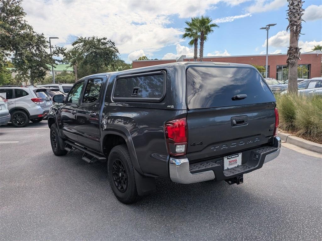 used 2022 Toyota Tacoma car, priced at $36,831