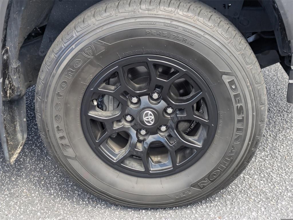 used 2022 Toyota Tacoma car, priced at $36,831