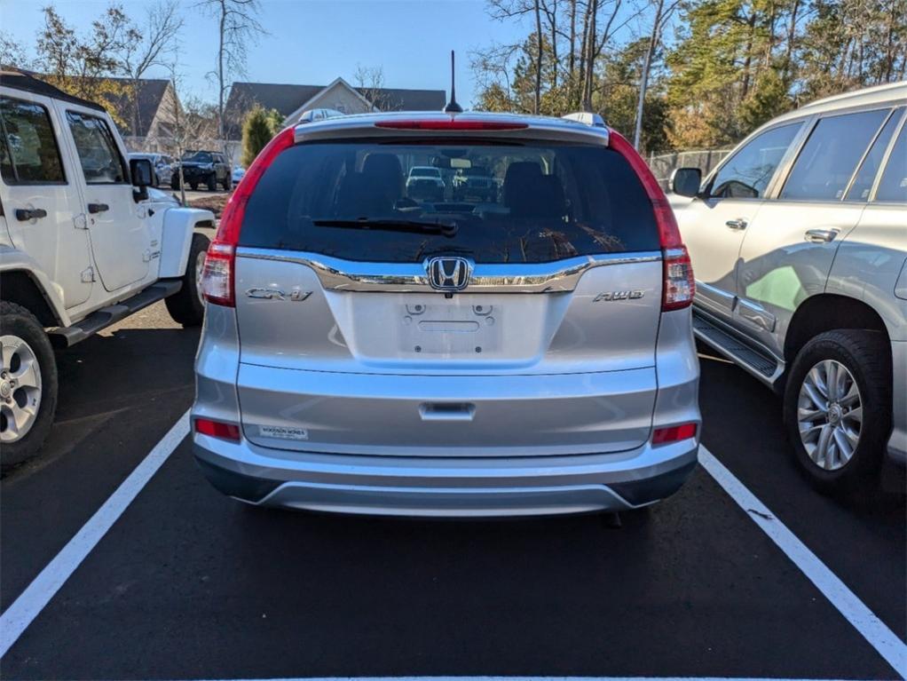 used 2015 Honda CR-V car, priced at $16,031