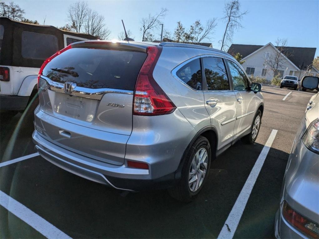 used 2015 Honda CR-V car, priced at $16,031