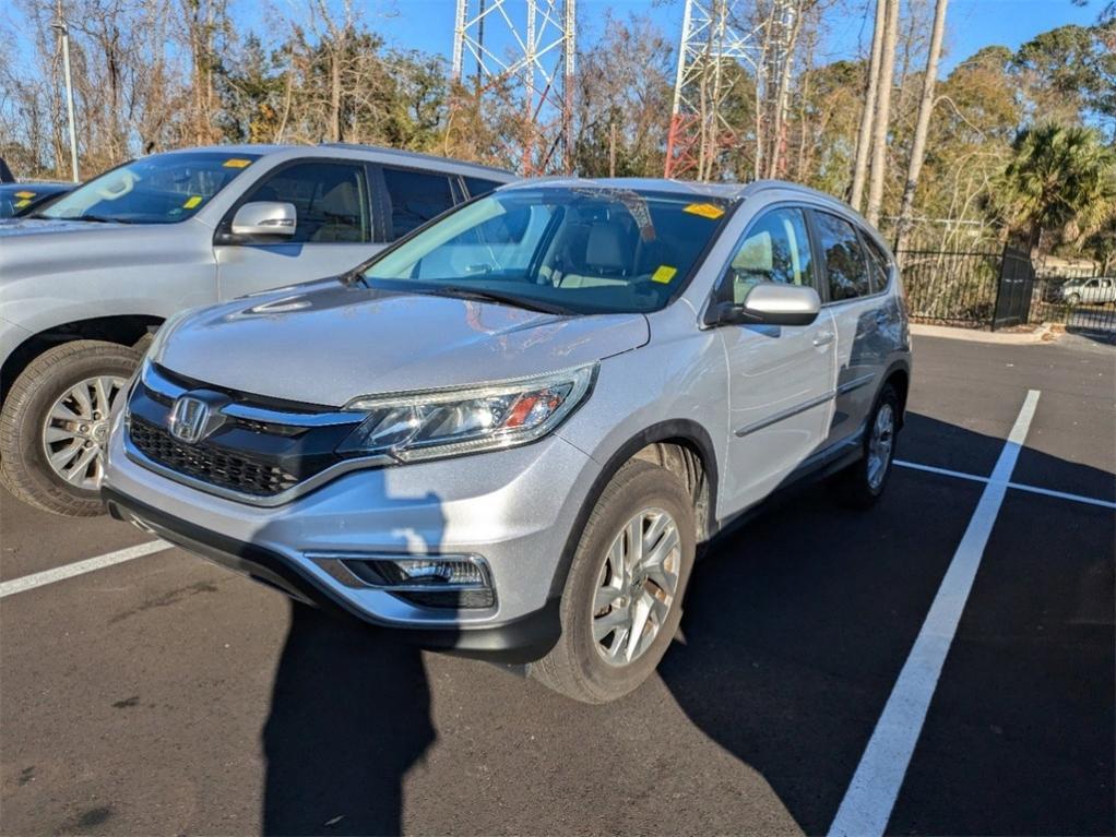 used 2015 Honda CR-V car, priced at $16,031